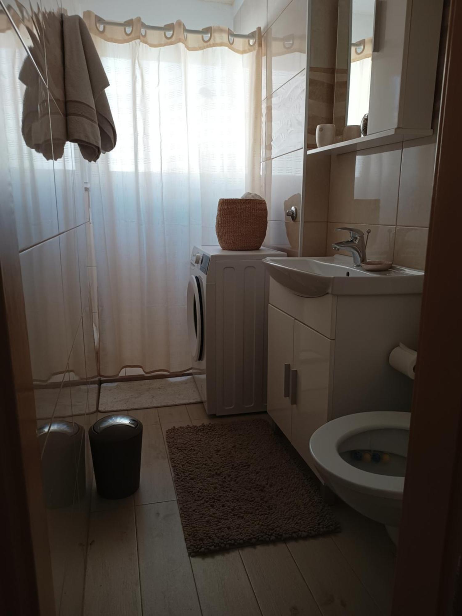 Apartment Luka Fažana Eksteriør billede