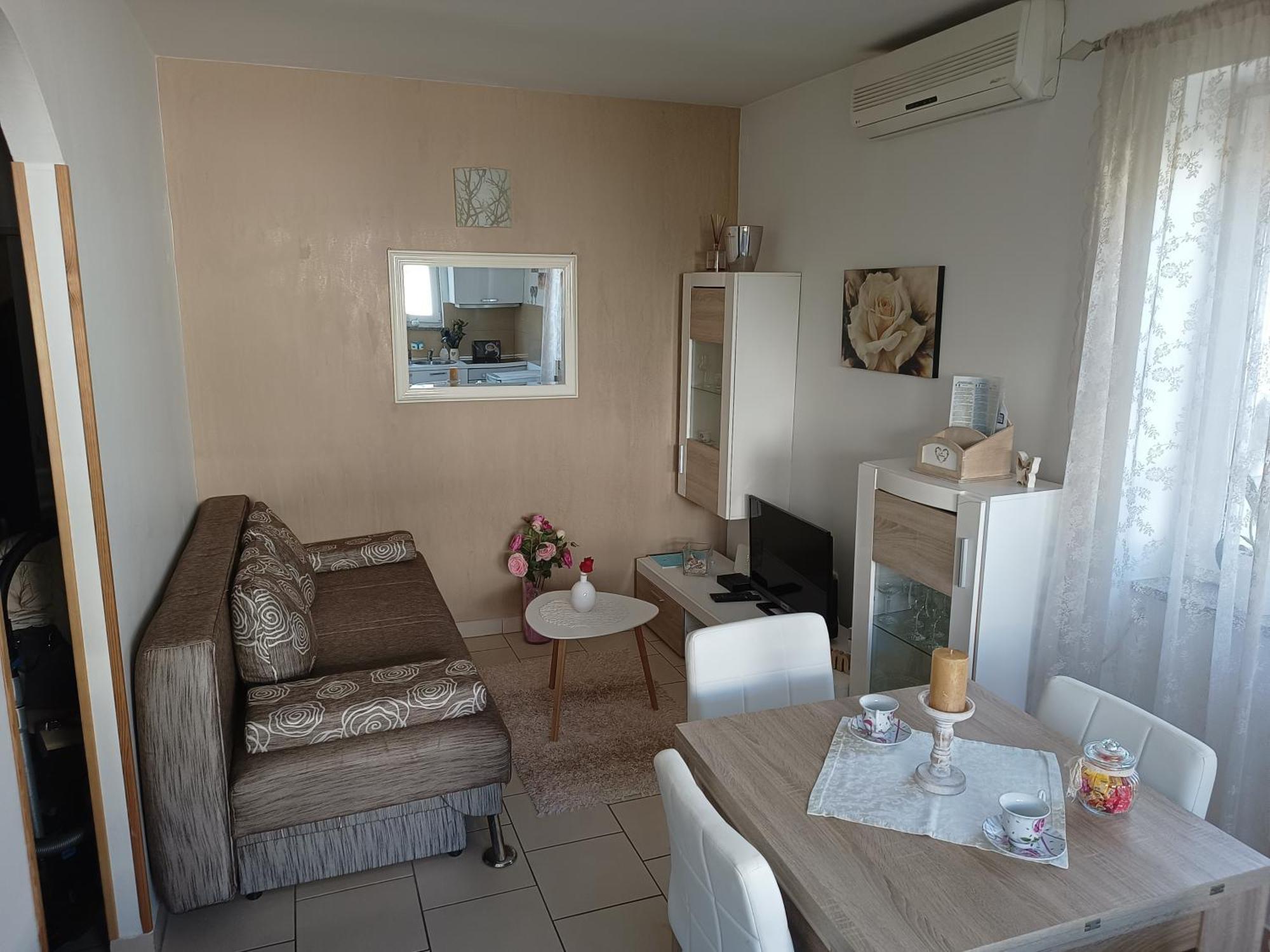 Apartment Luka Fažana Eksteriør billede