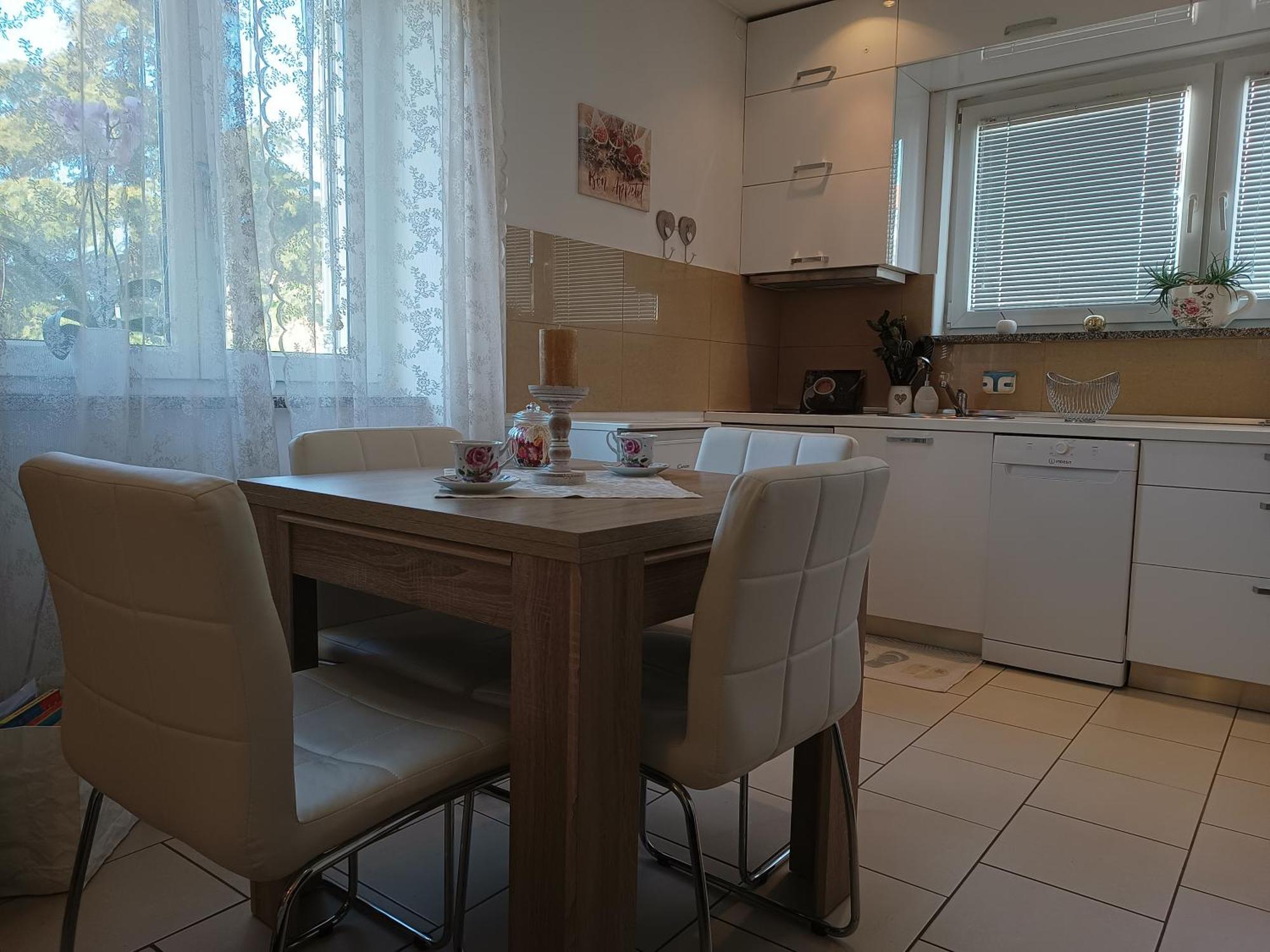 Apartment Luka Fažana Eksteriør billede