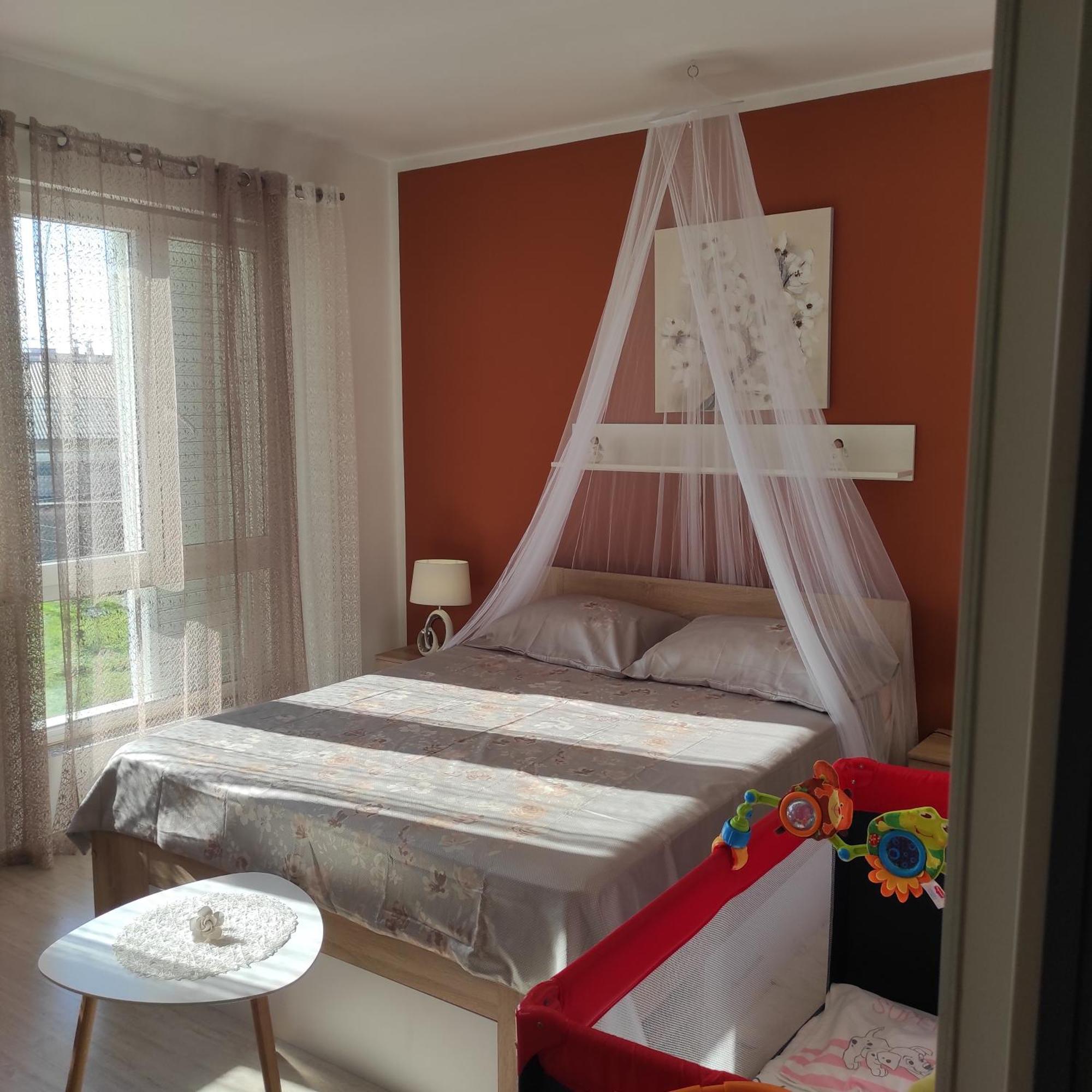Apartment Luka Fažana Eksteriør billede