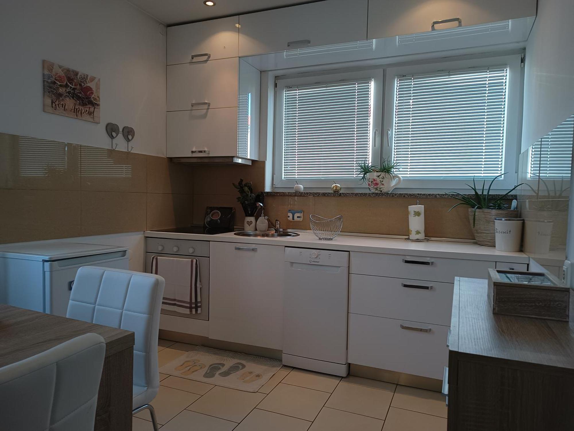 Apartment Luka Fažana Eksteriør billede